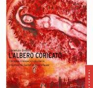 Instant book: “L’albero coricato. L’intimità, il tempo e il desiderio. Il Cantico dei Cantici di Marc Chagall”, by Lorenzo Gobbi