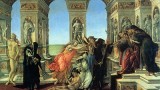 Intercultural Museum of Lech Lechà: “The calumny” of Sandro Botticelli