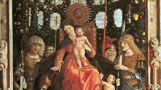 Intercultural Museum of Lech Lechà: “Madonna della Vittoria” of Andrea Mantegna, by Daniele Liberanome.