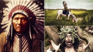 #LechLechaVideo: I nativi americani, di Enrico Comba